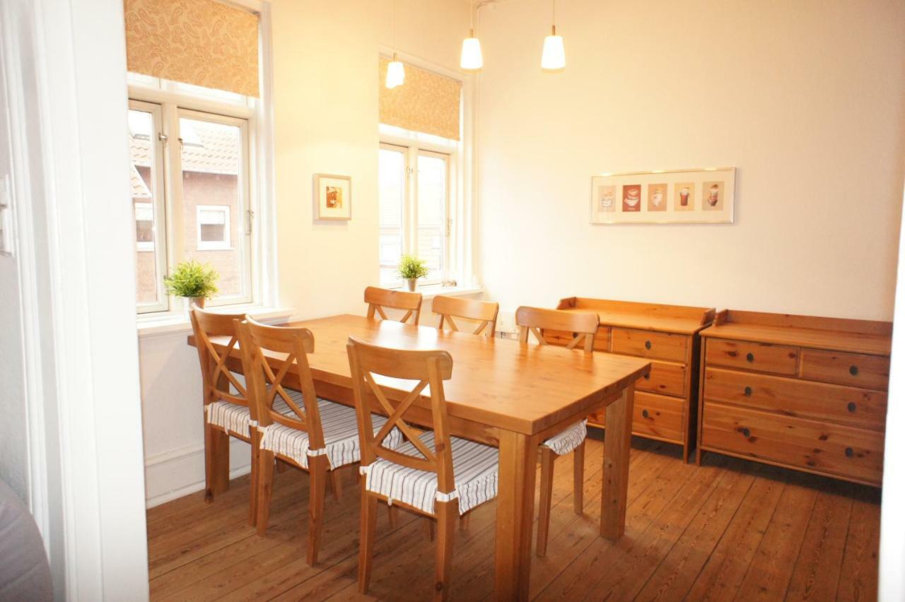 Apartament Id. 061. Jyllandsgade Esbjerg Zewnętrze zdjęcie