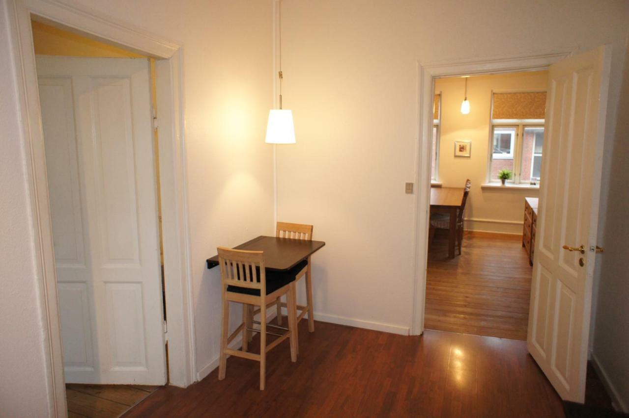 Apartament Id. 061. Jyllandsgade Esbjerg Zewnętrze zdjęcie